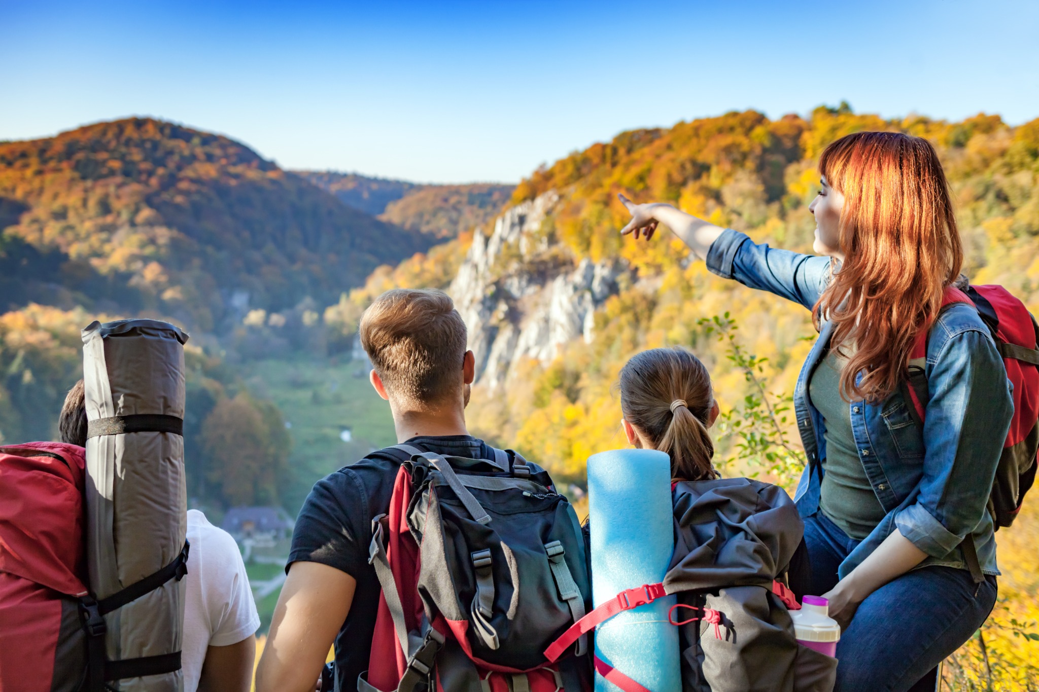 A little inspiration for your next trip